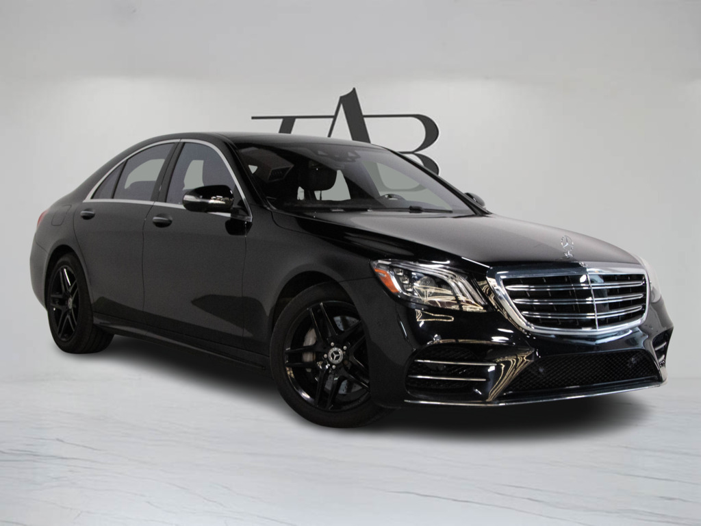 2020 Mercedes-Benz S 560 4MATIC, Toronto, Cash