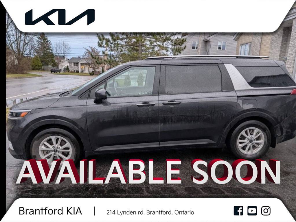2024 Kia Carnival LX