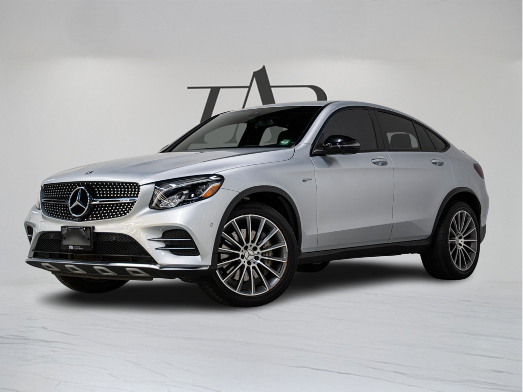 2019 Mercedes-Benz AMG GLC 43 Coupe 4MATIC, Toronto, Cash