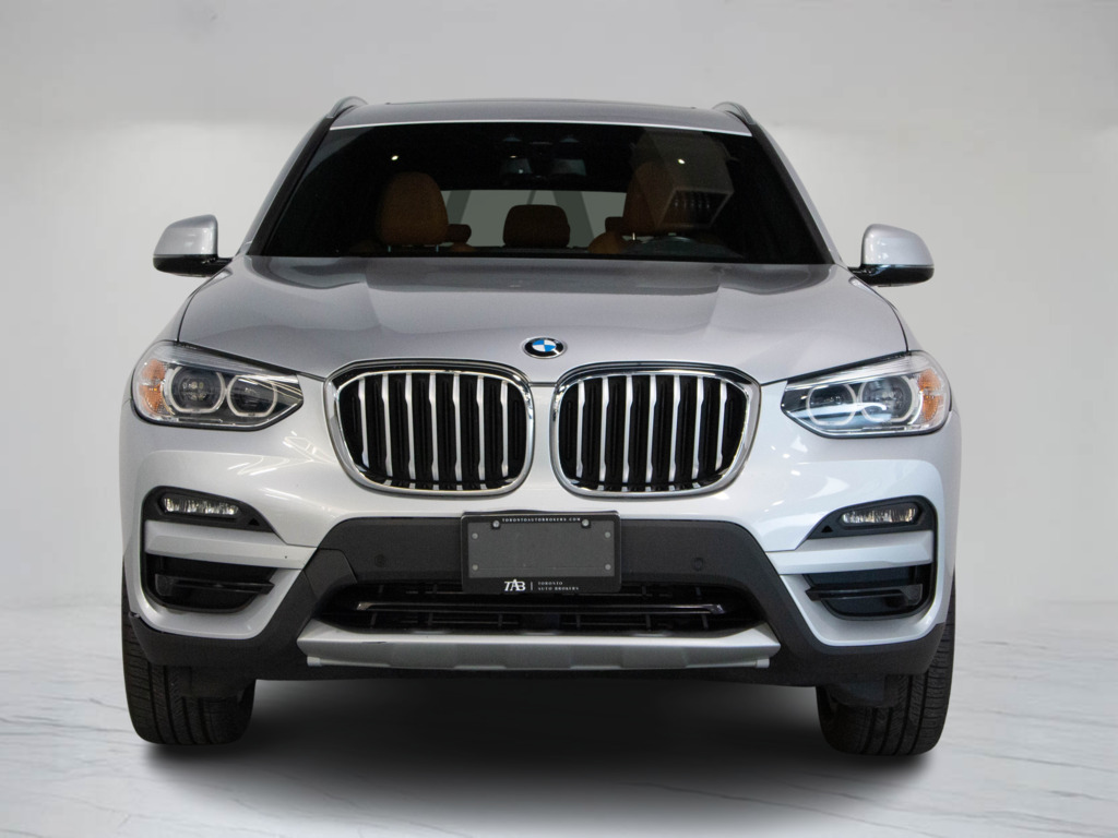 2021 BMW X3 xDrive30i, Toronto, Cash