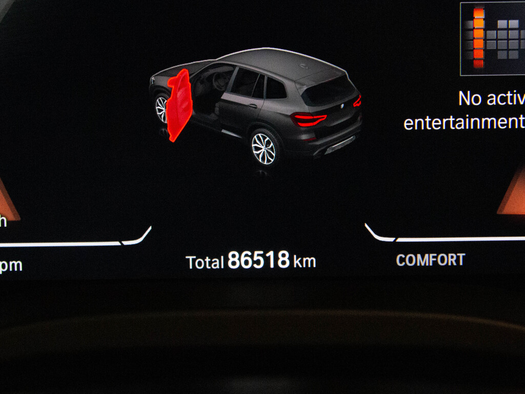 2021 BMW X3 xDrive30i, Toronto, Cash