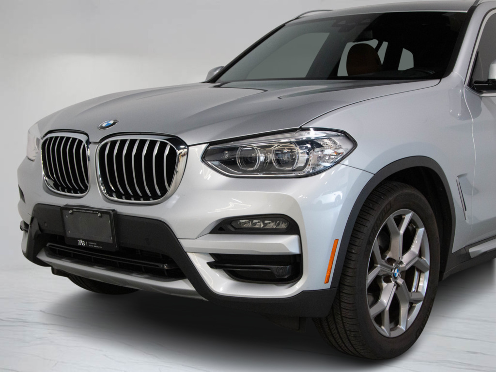 2021 BMW X3 xDrive30i, Toronto, Cash