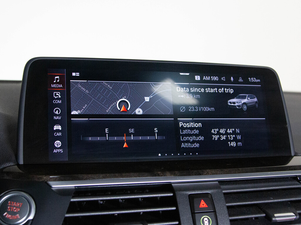 2021 BMW X3 xDrive30i, Toronto, Cash