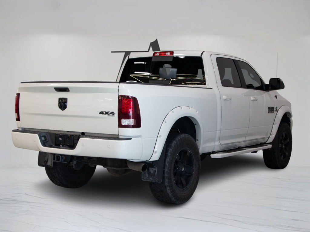 2018 RAM 2500 Laramie, Toronto, Cash