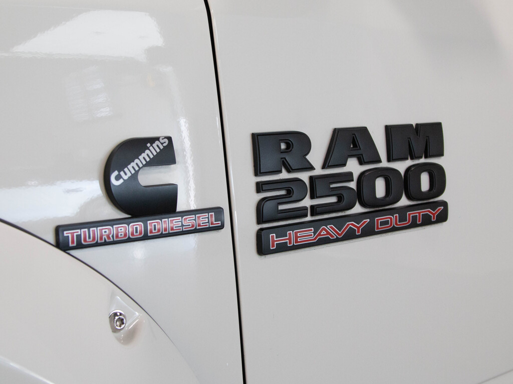 2018 RAM 2500 Laramie, Toronto, Cash
