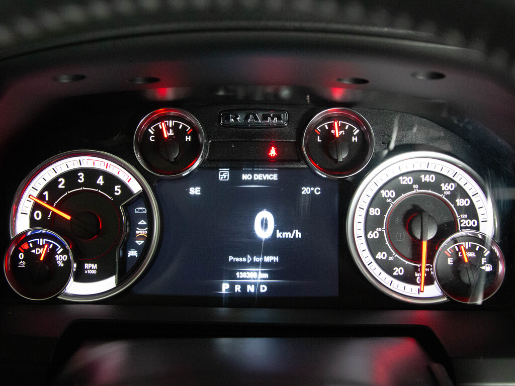 2018 RAM 2500 Laramie, Toronto, Cash