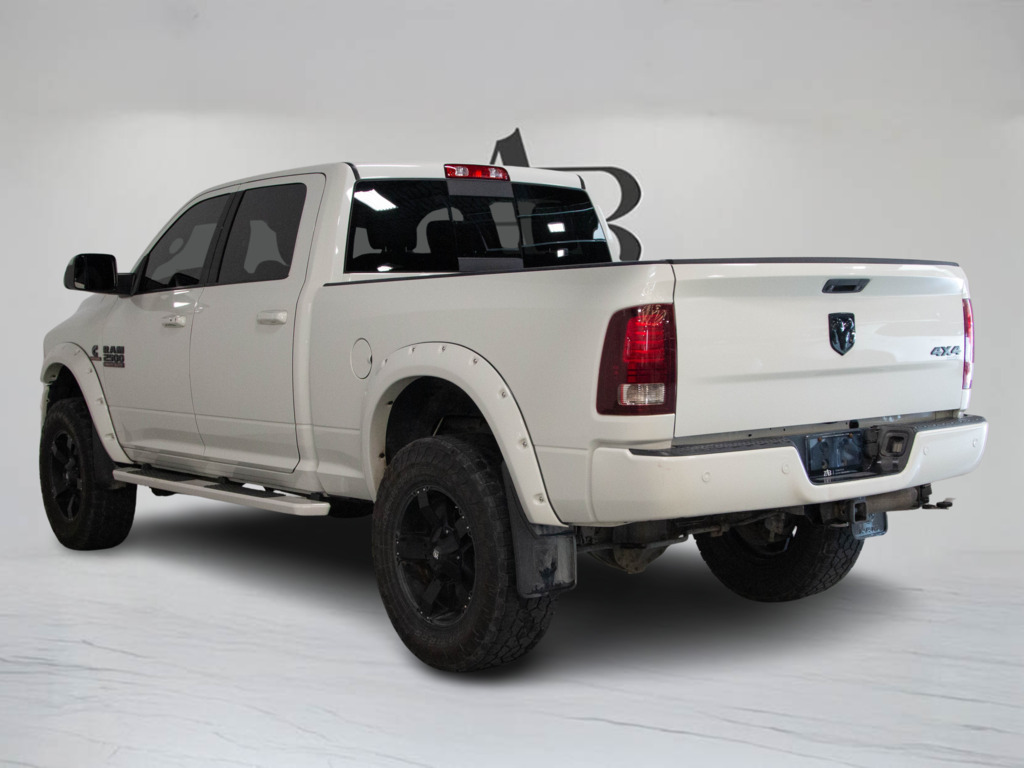 2018 RAM 2500 Laramie, Toronto, Cash