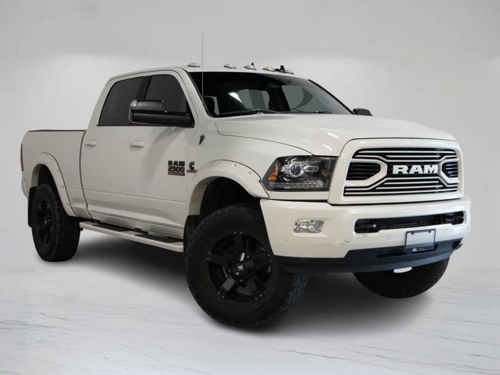 2018 RAM 2500 Laramie, Toronto, Cash