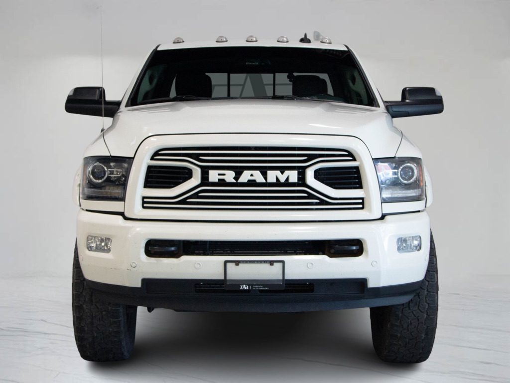 2018 RAM 2500 Laramie, Toronto, Cash
