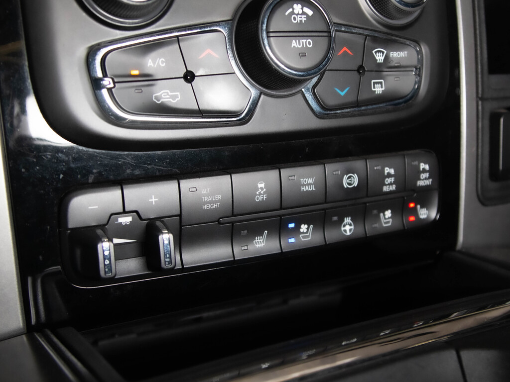 2018 RAM 2500 Laramie, Toronto, Cash