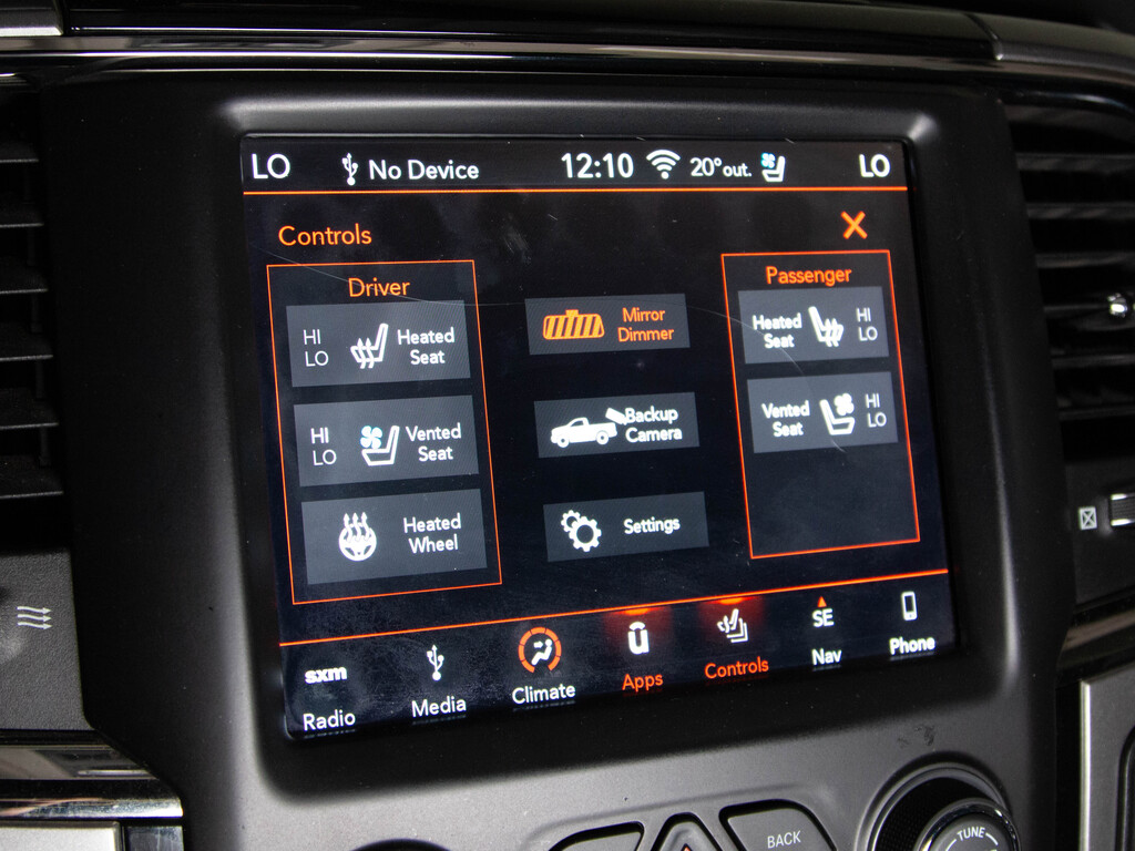 2018 RAM 2500 Laramie, Toronto, Cash