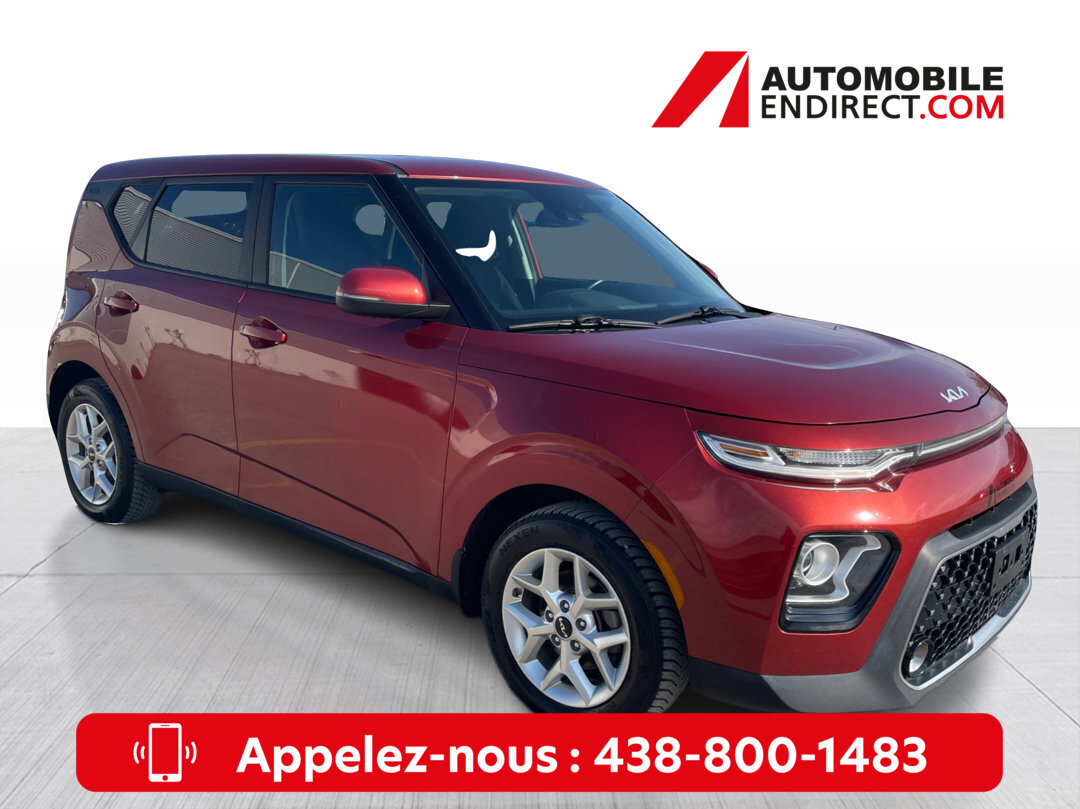 2022 Kia Soul EX Mags Sièges Chauffants