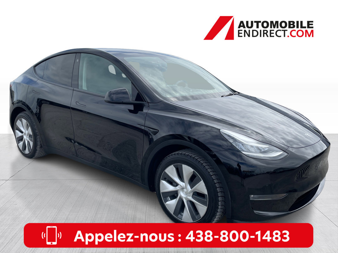 2021 Tesla Model Y Long Range AWD