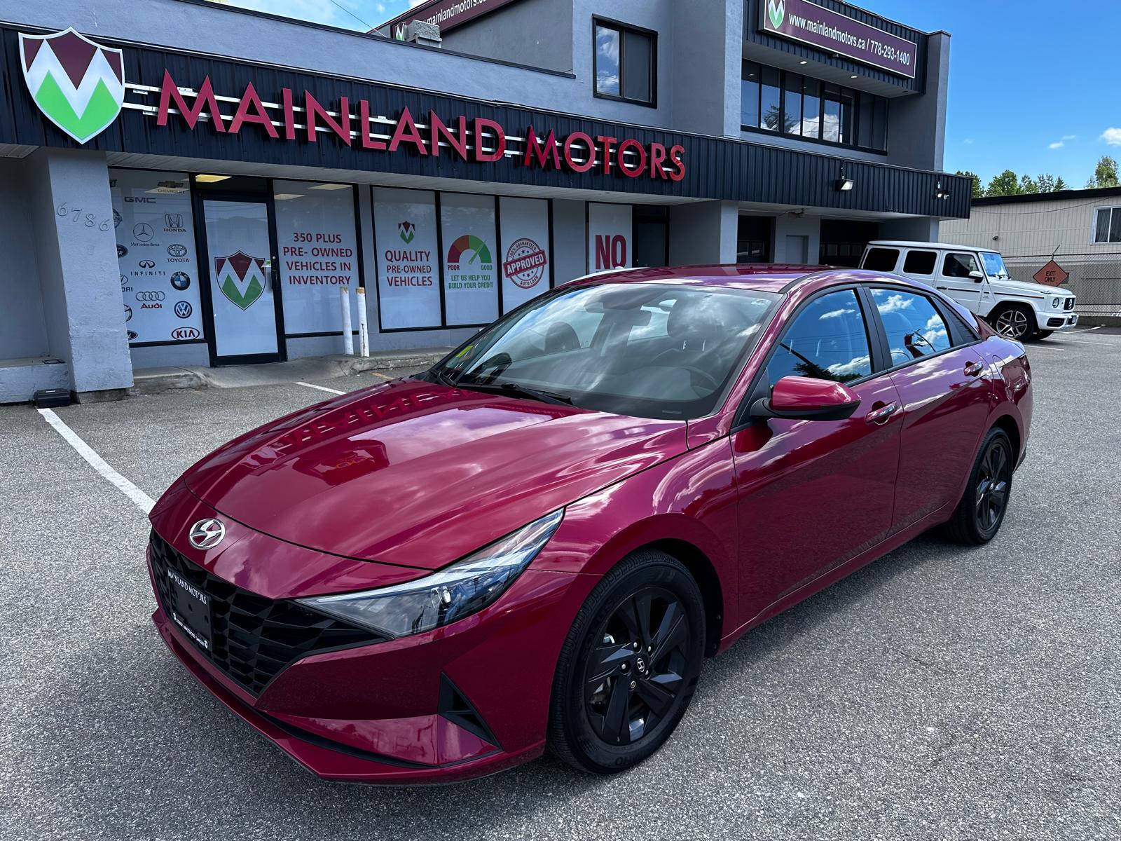 2021 Hyundai Elantra Hybrid *SUMMER SPECIAL*Preferred DCT/CRUISE CONTROL/REARV