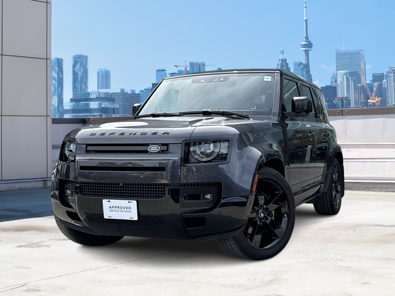 2022 Land Rover Defender 110 P525 V8
