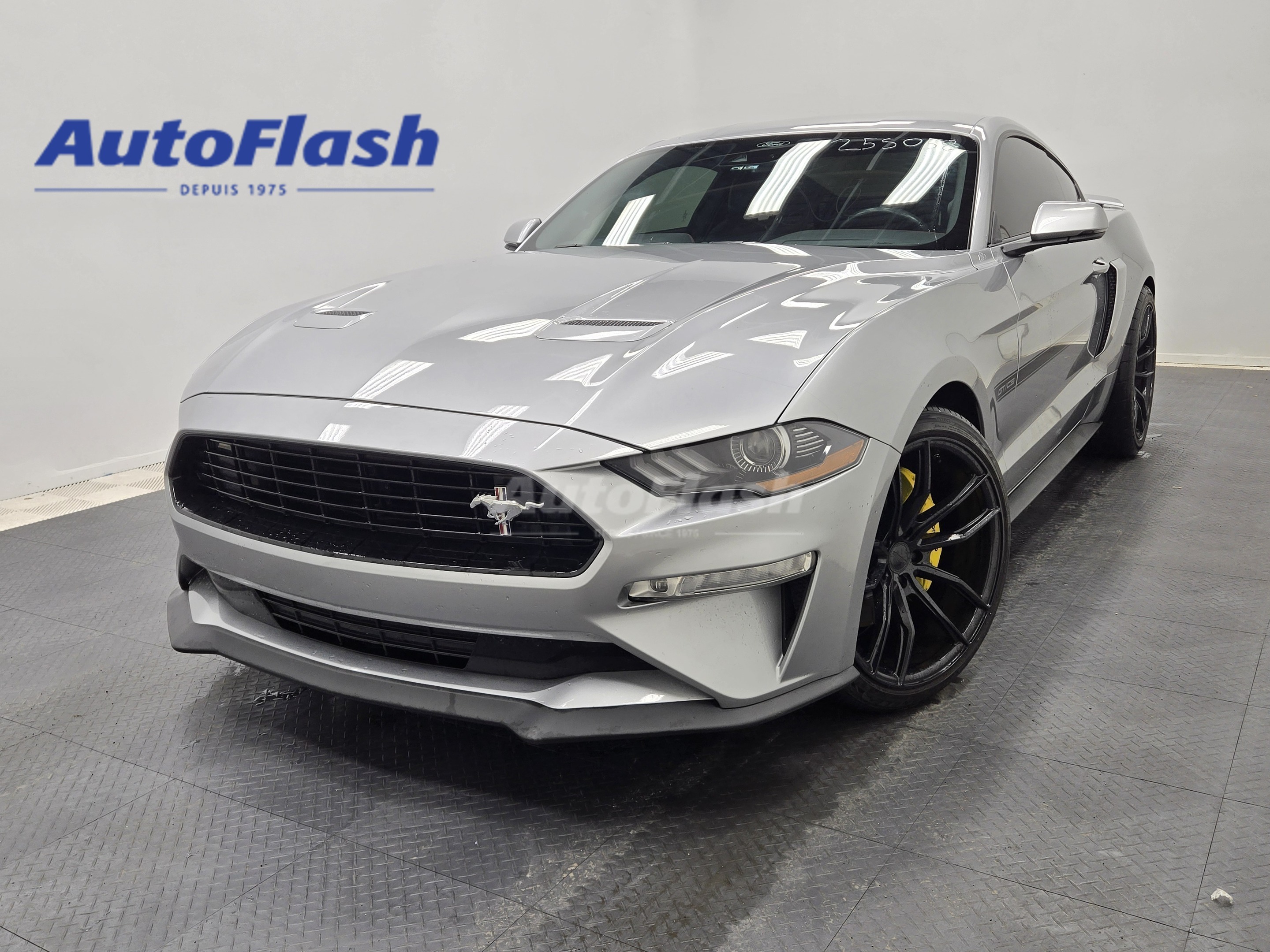 2021 Ford Mustang GT, CALIFORNIA SPECIAL, PREMIUM, 5.0L V8, 460HP
