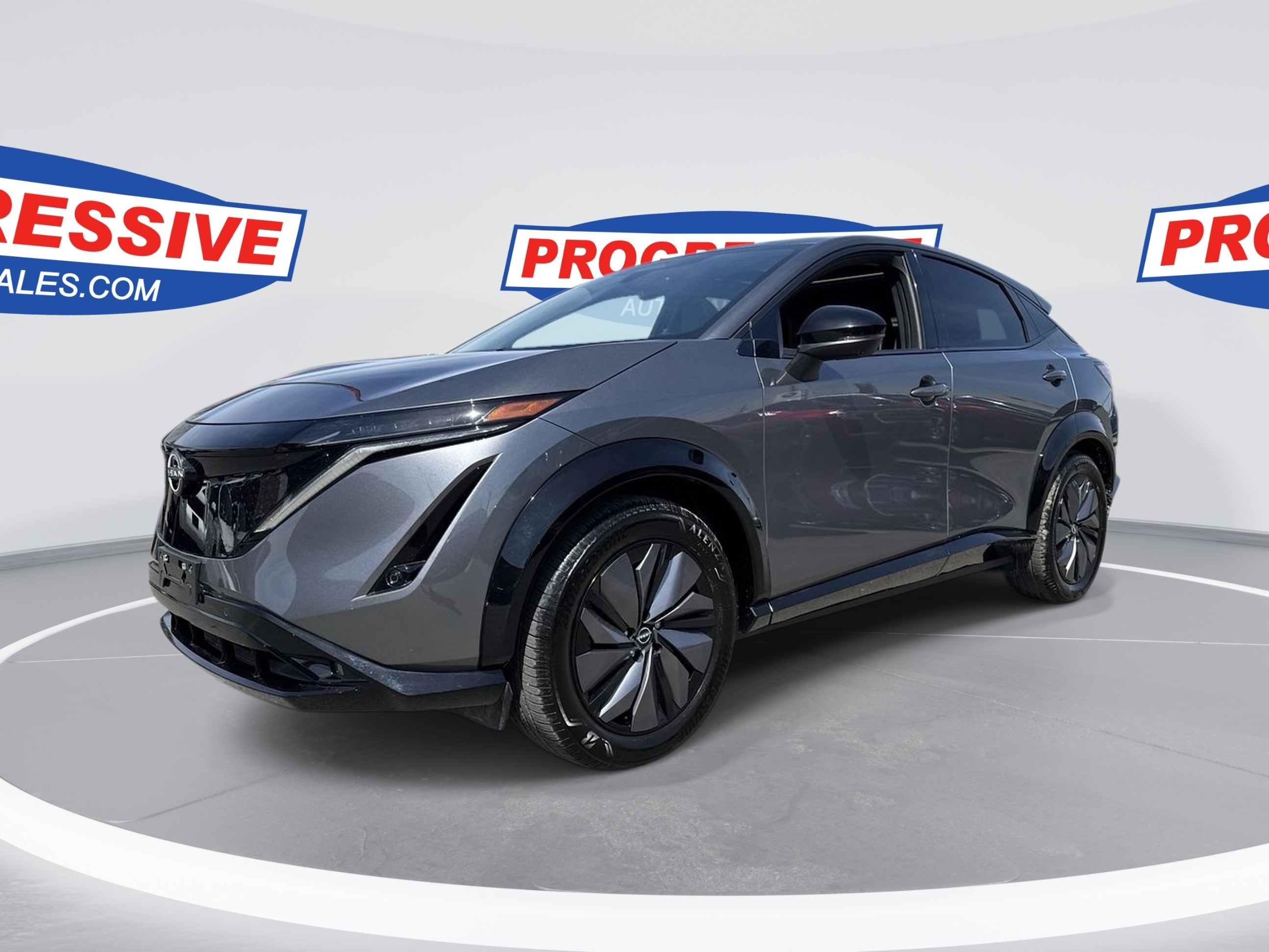 2023 Nissan Ariya EVOLVE