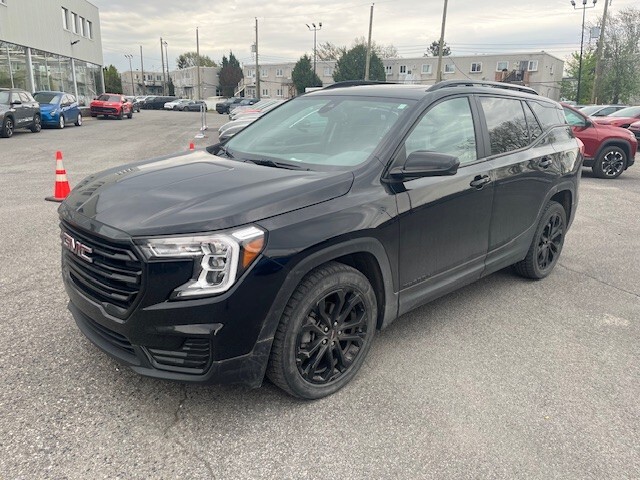 2022 GMC Terrain AWD 4dr SLE