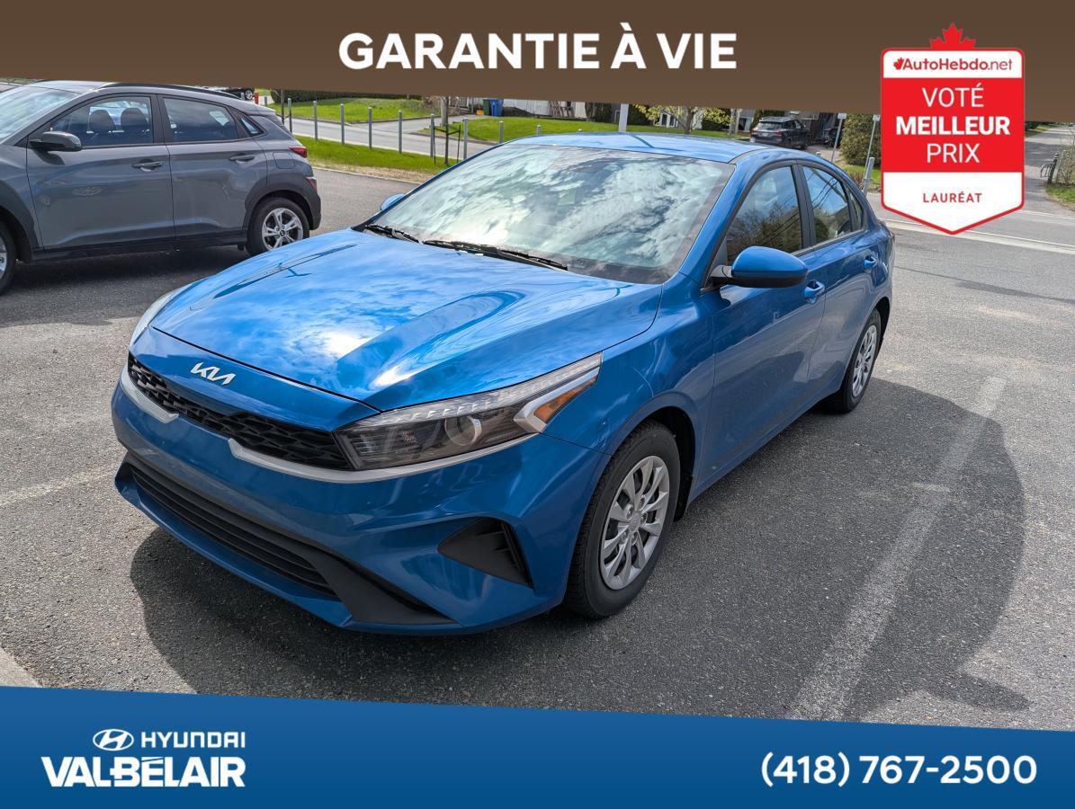 2023 Kia Forte LX AUTO