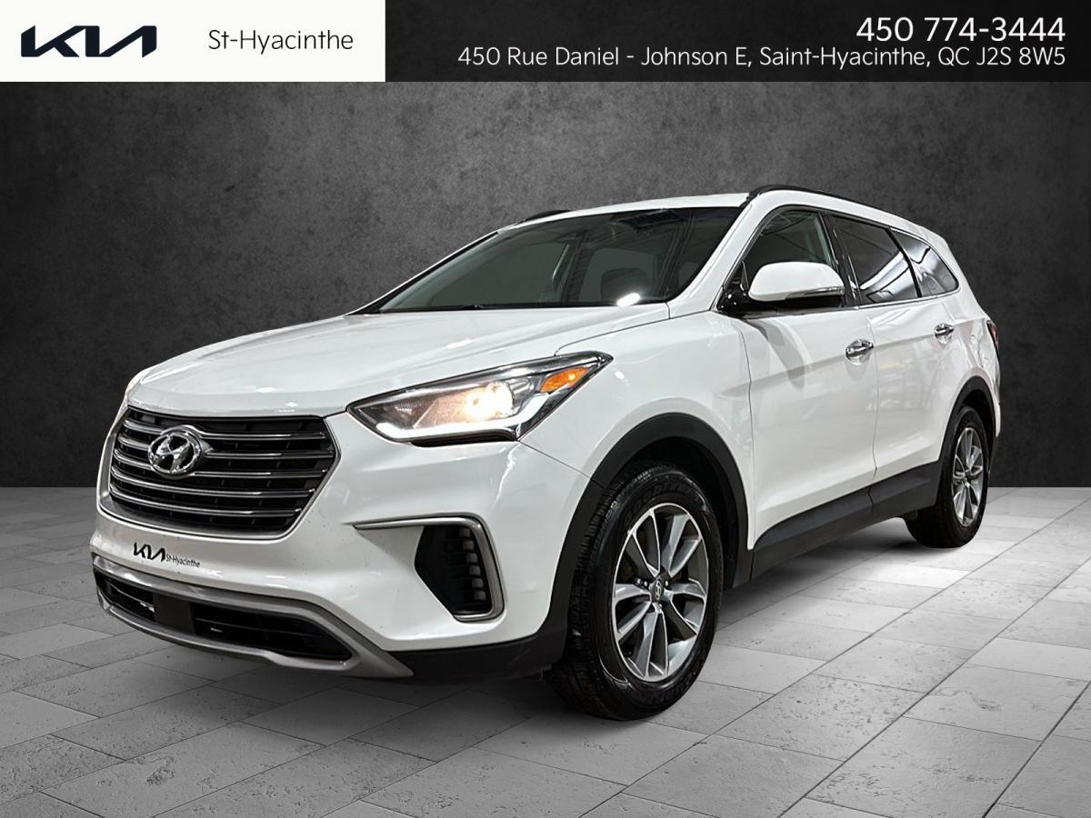 2019 Hyundai Santa Fe XL Preferred AWD / 7 PASSAGERS //