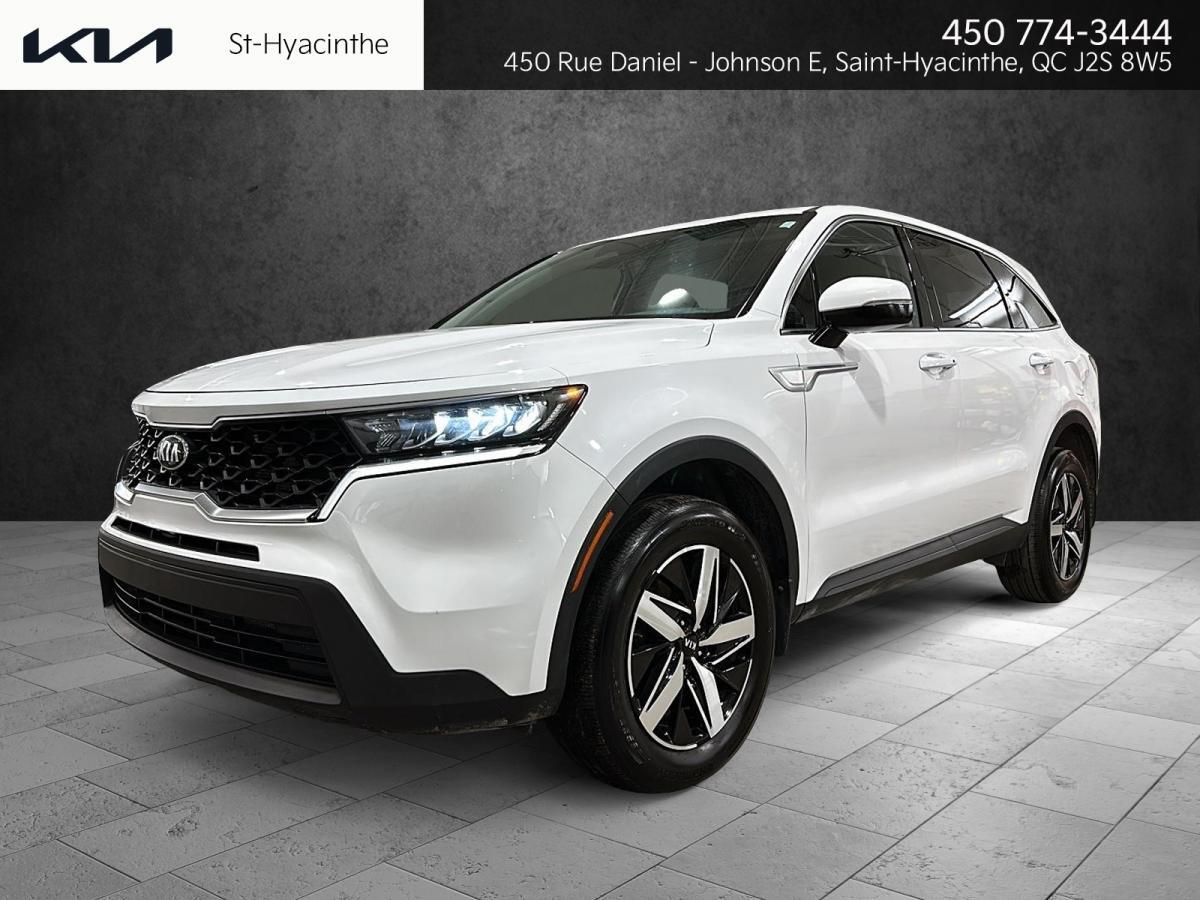 2021 Kia Sorento LX Premium AWD // 1 SEUL PROPRIO //