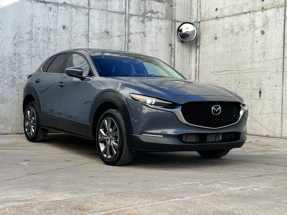 2022 Mazda CX-30 Gt Awd 2.5l I4 At