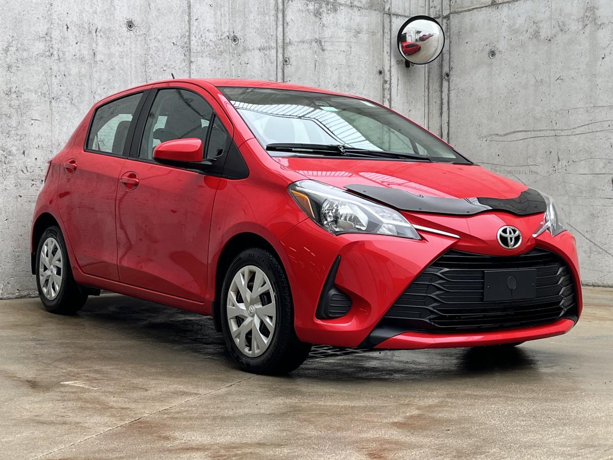 2019 Toyota Yaris 5 Dr Le Htbk 4a