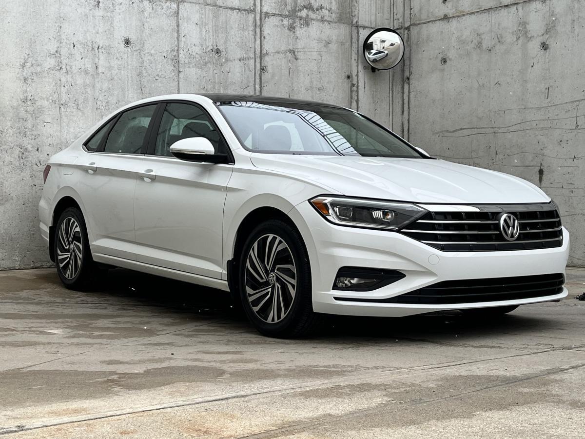 2020 Volkswagen Jetta Execline 1.4t 8sp At