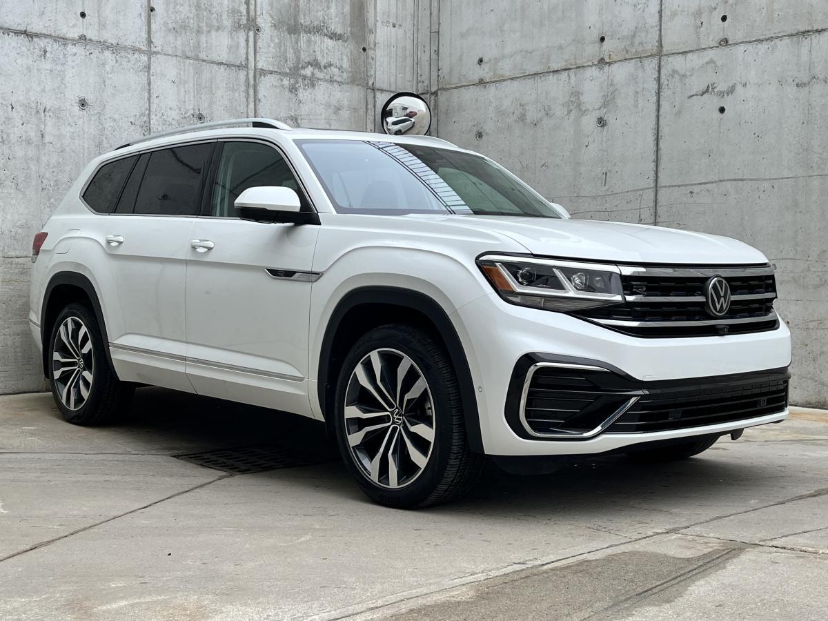 2023 Volkswagen Atlas Execline 3.6l 8sp At