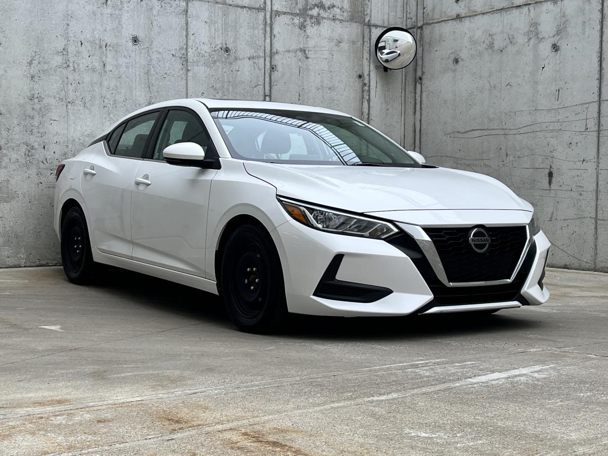2021 Nissan Sentra Sv Cvt 2