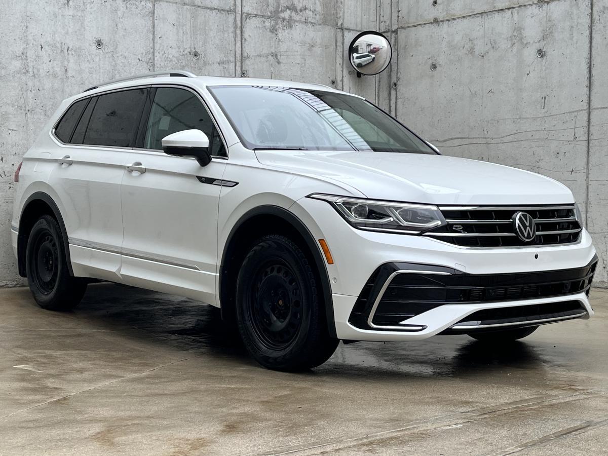 2024 Volkswagen Tiguan Highline R-Line 2.0t