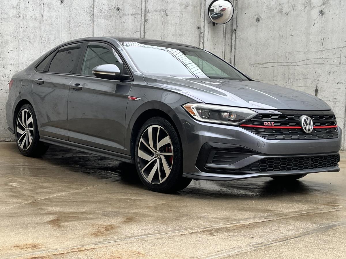 2019 Volkswagen Jetta GLI 2.0t 7sp Dsg At Tip