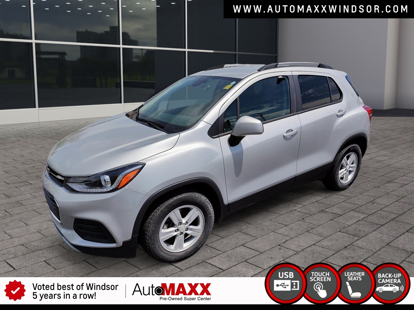2021 Chevrolet Trax LT FWD