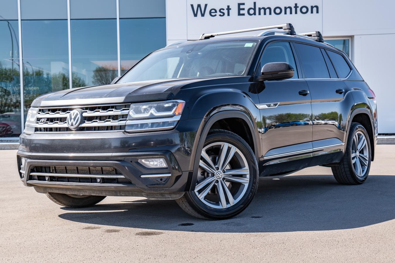 2018 Volkswagen Atlas Highline | R-LINE | VW CERITIFIED