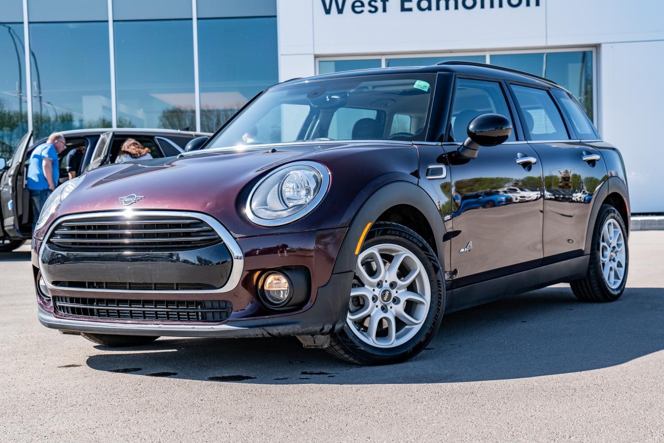 2019 MINI Clubman Cooper | LOW KM'S | ACCIDENT FREE
