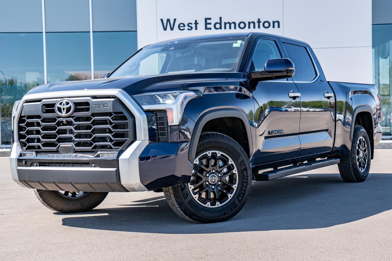 2024 Toyota Tundra Limited | CREW CAB | ONE OWNER