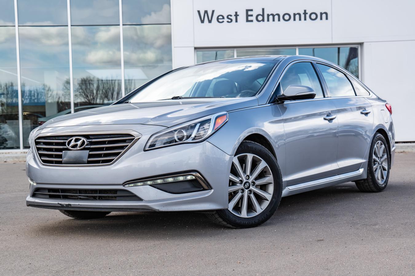 2017 Hyundai Sonata 2.4l Limited