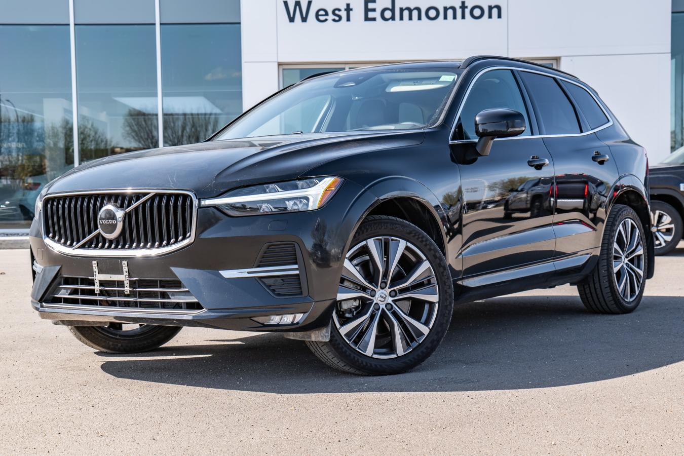 2022 Volvo XC60 Momentum