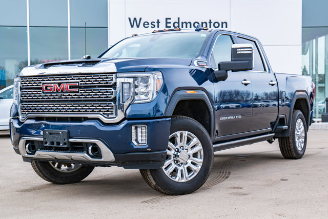 2022 GMC Sierra 2500 4wd Crew Cab