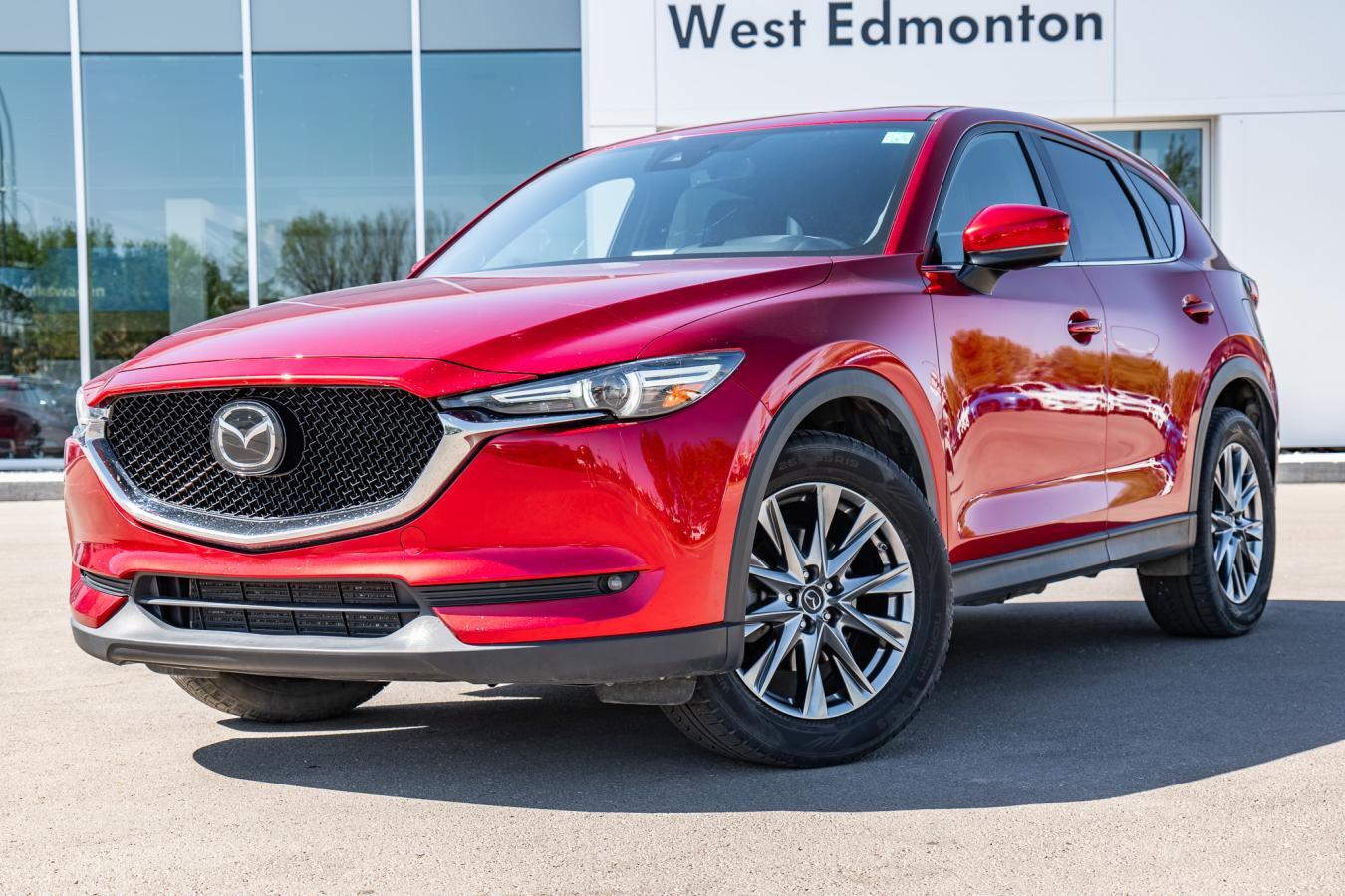 2019 Mazda CX-5 Signature Diesel | FULLY LOADED | HEATED SEATS