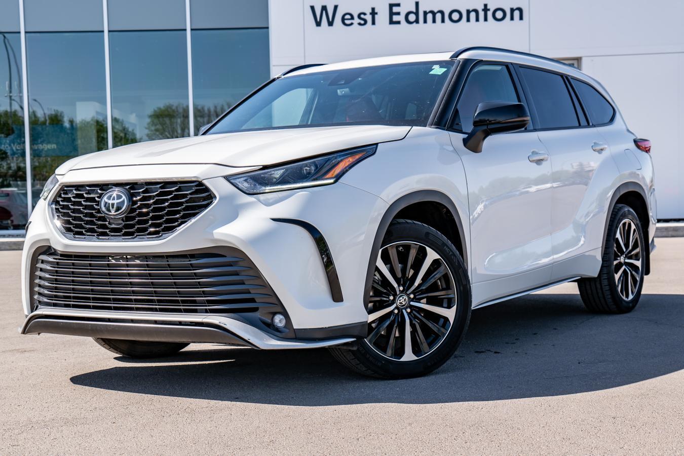 2021 Toyota Highlander XSE