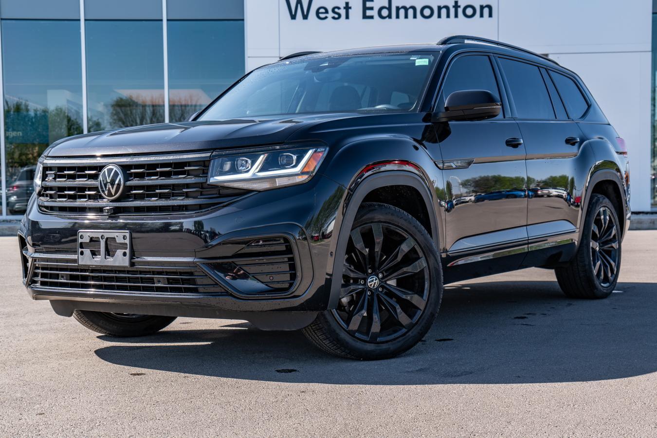 2021 Volkswagen Atlas Execline | R-LINE | VW CERTIFIED