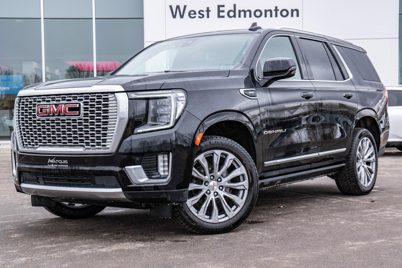 2022 GMC Yukon DENALI | 4WD | DVD | ADAPTIVE CRUISE