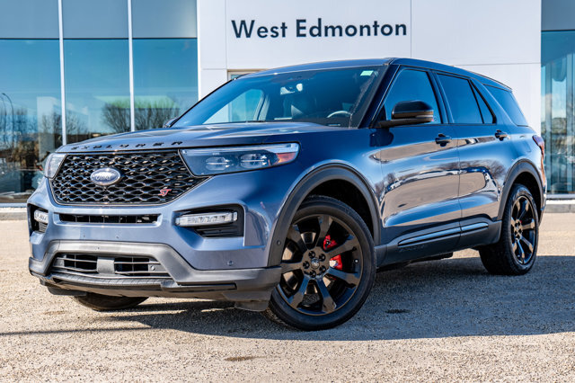 2021 Ford Explorer St 4wd | Leather