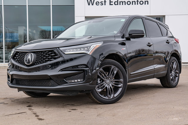 2021 Acura RDX A-SPEC