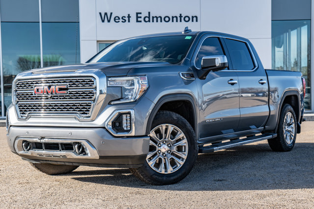 2020 GMC Sierra 1500 4wd Crew Cab Denali
