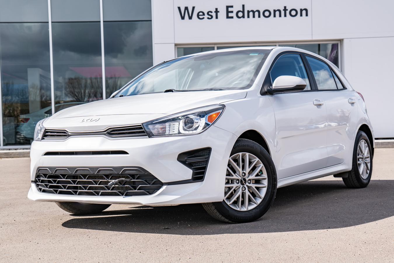 2022 Kia Rio5 LX | ONE OWNER | ACCIDENT FREE