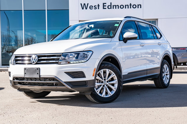 2020 Volkswagen Tiguan Trendline | 4MOTION | VW CERTFIED | LOW KMS