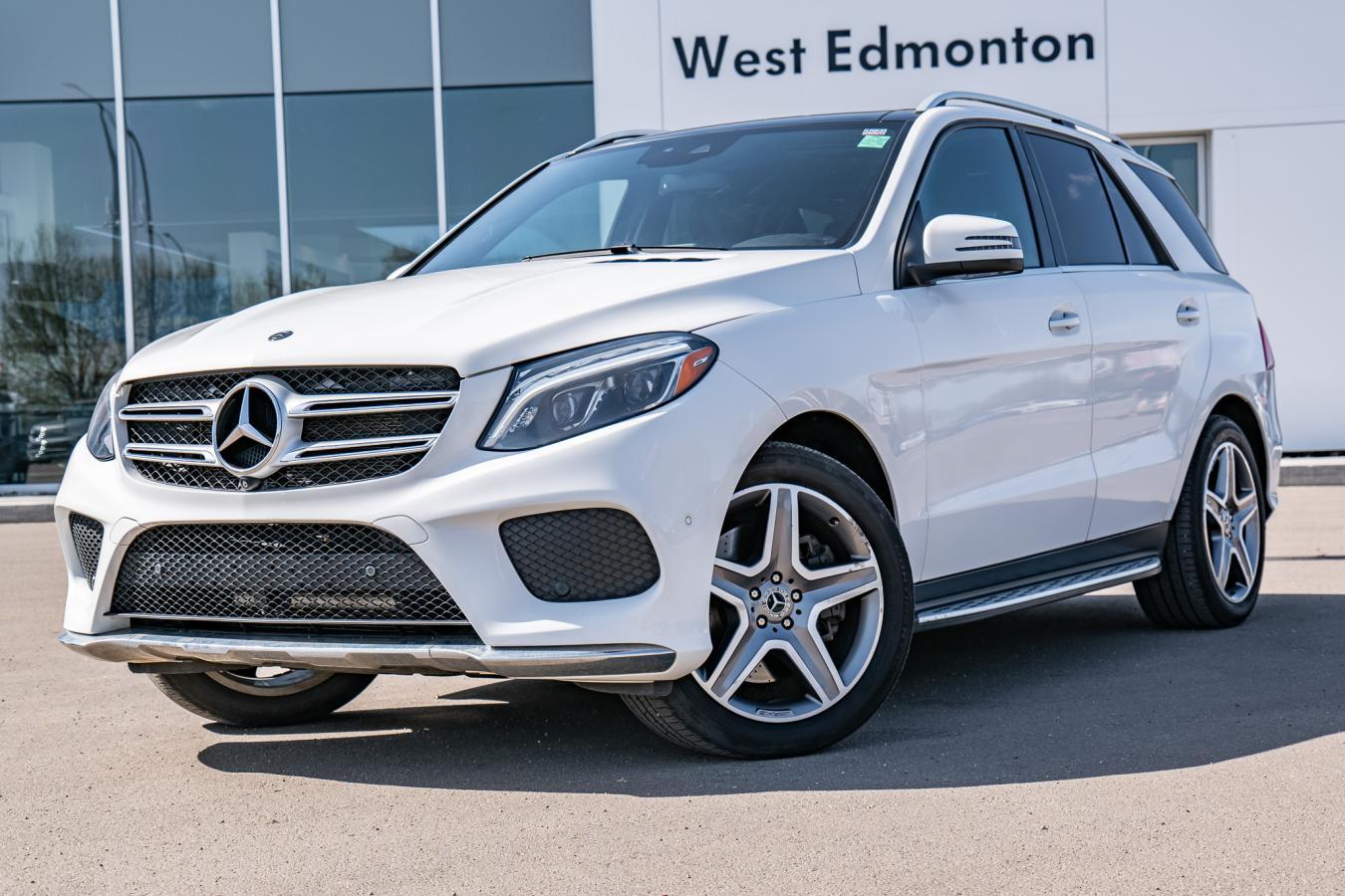 2019 Mercedes-Benz GLE-Class Gle 400