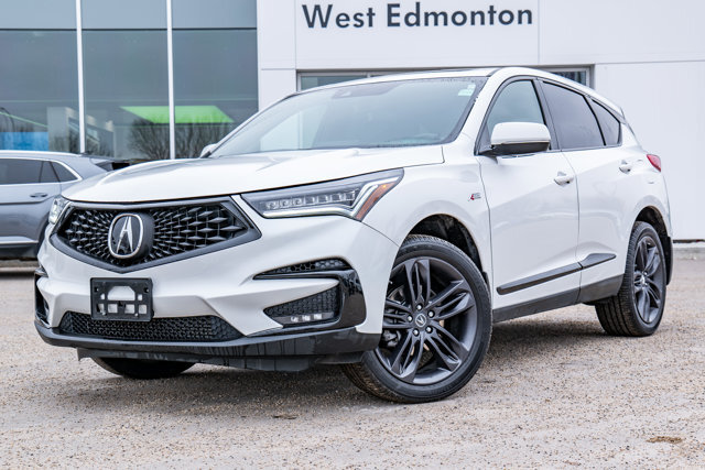 2021 Acura RDX A-Spec Awd | Leather